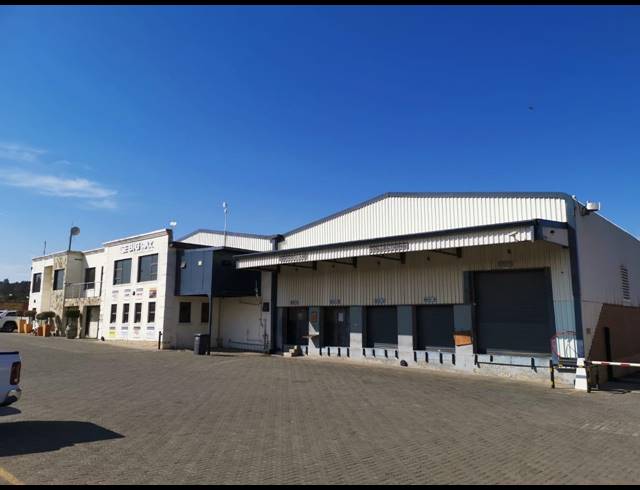 4,575M² WAREHOUSE FOR SALE IN DENVER